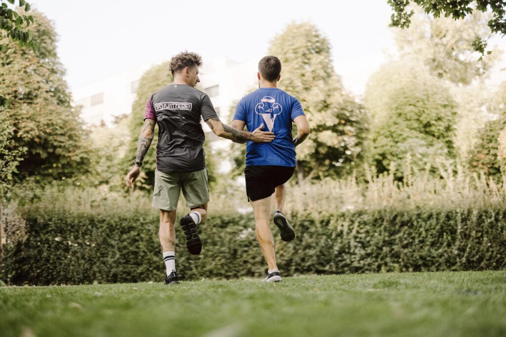 Training in Wien