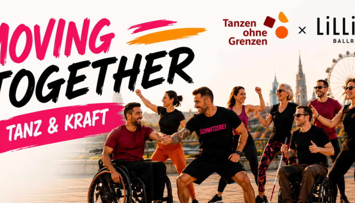 Moving Together – Tanz- und Krafttraining mit ÖGS-Übersetzung in Wien